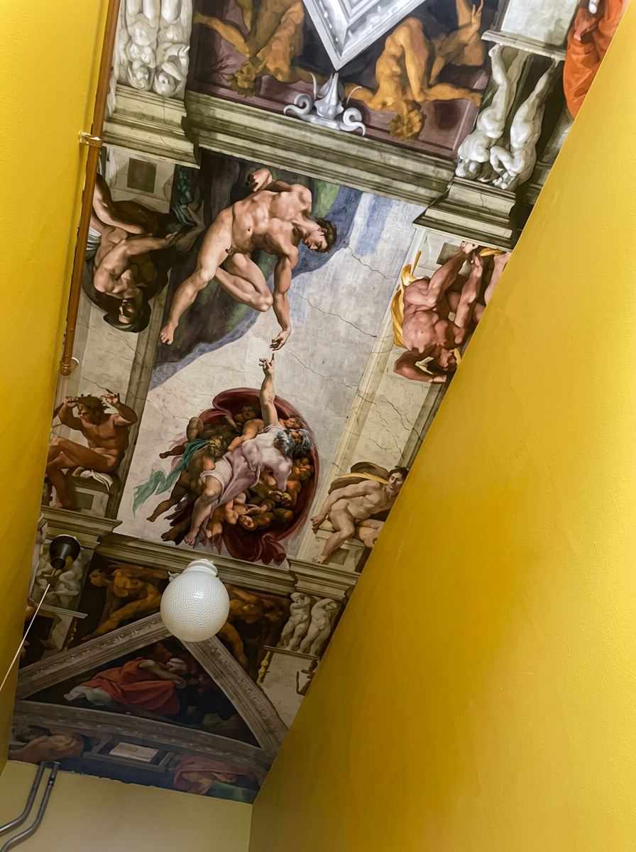 Ceilings & sloped rooms