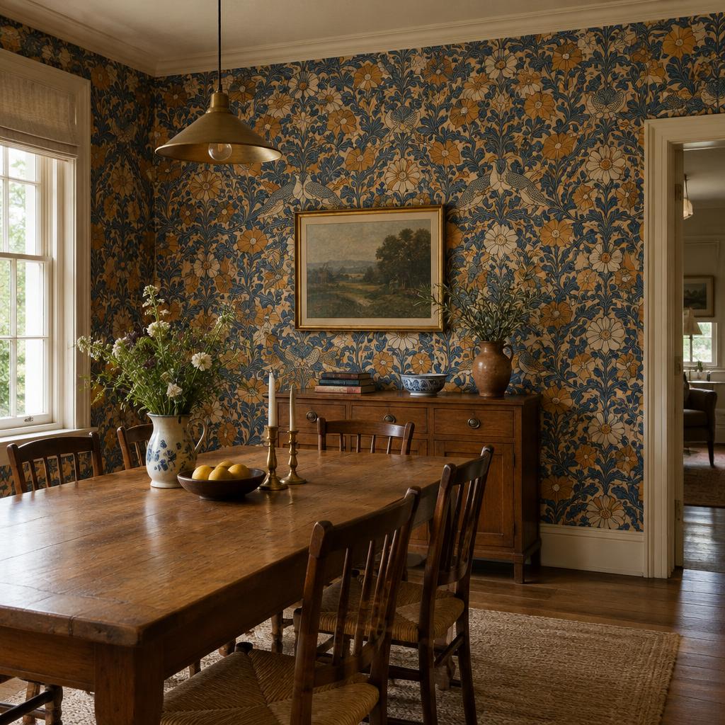 Hand-printed & designer papers